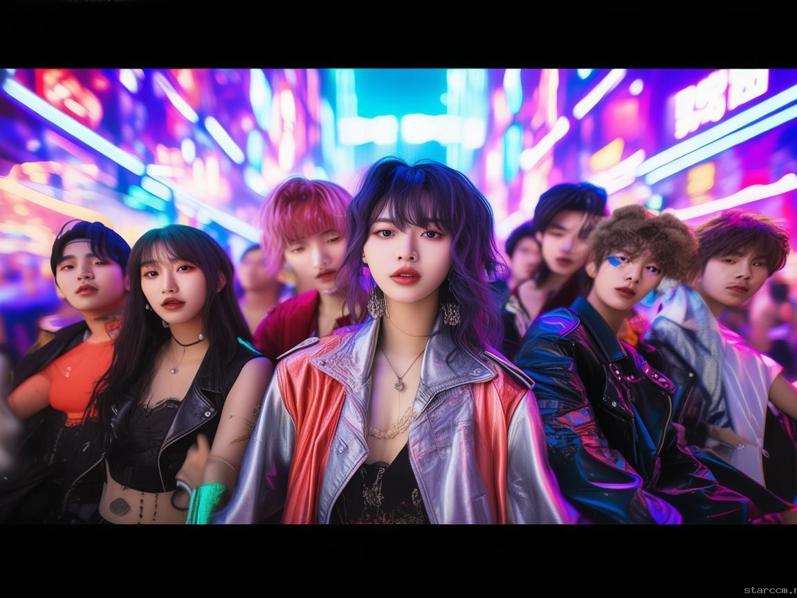 【i-dle】'Good Thing' Official Music Video：KPOP新潮流的引领者？